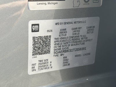 2026 Buick Enclave Sport Touring
