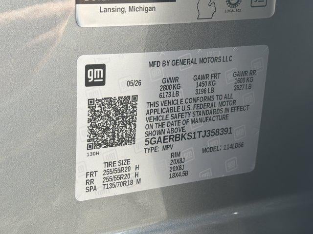 2026 Buick Enclave Sport Touring