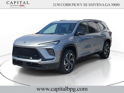 2026 Buick Enclave Sport Touring