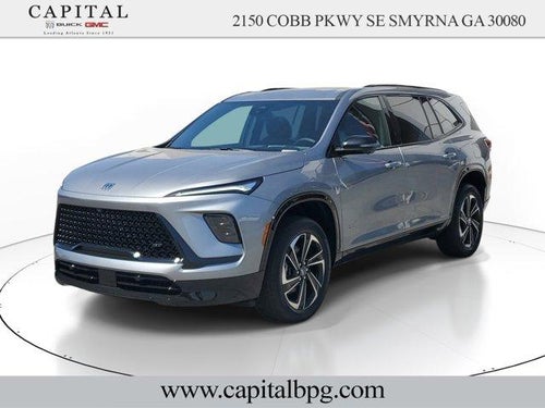 2026 Buick Enclave Sport Touring