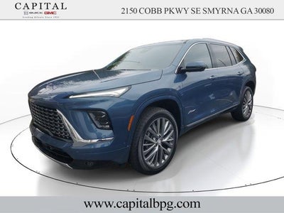 2026 Buick Enclave Avenir