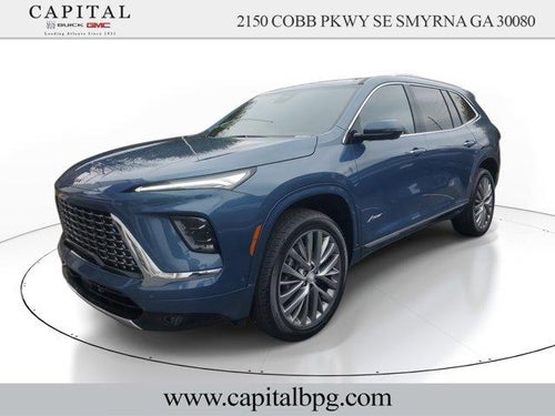 2026 Buick Enclave Avenir