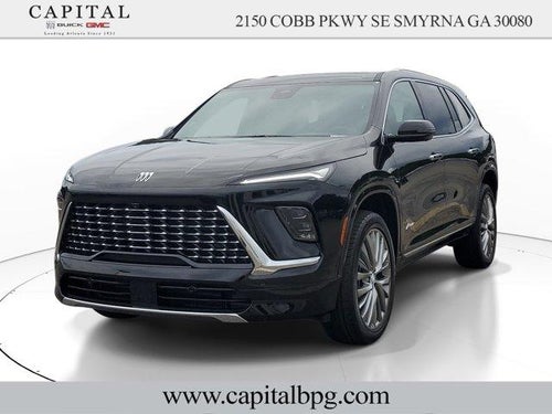 2026 Buick Enclave Avenir