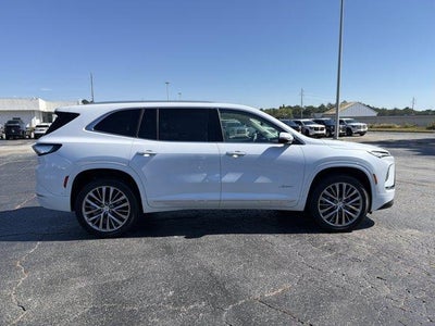 2026 Buick Enclave Avenir