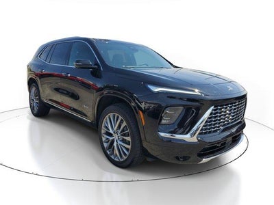 2025 Buick Enclave Avenir
