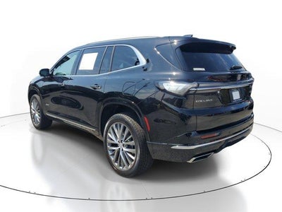 2025 Buick Enclave Avenir