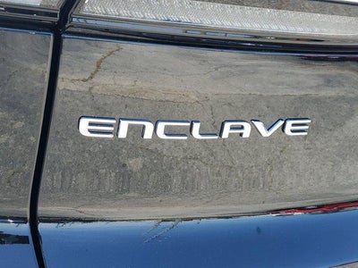 2025 Buick Enclave Avenir