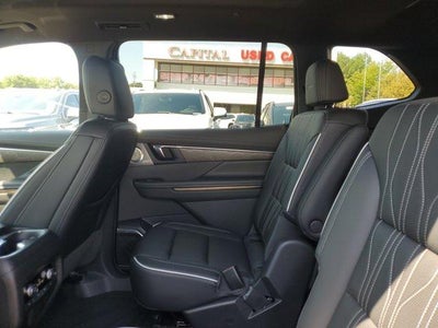 2025 Buick Enclave Avenir