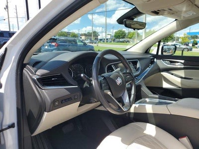 2022 Buick Enclave Avenir