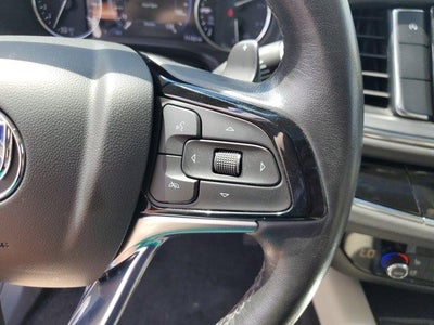 2022 Buick Enclave Avenir
