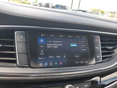 2022 Buick Enclave Avenir