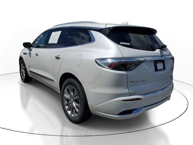 2022 Buick Enclave Avenir
