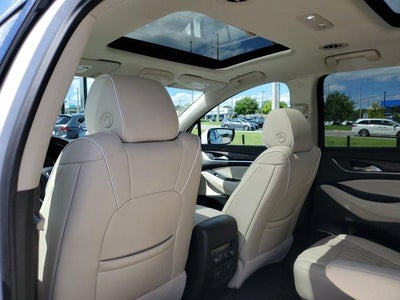 2022 Buick Enclave Avenir