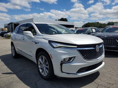 2022 Buick Enclave Avenir