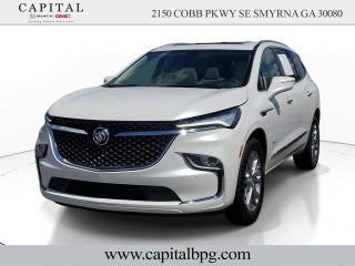 2022 Buick Enclave Avenir