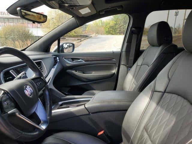 2024 Buick Enclave Avenir