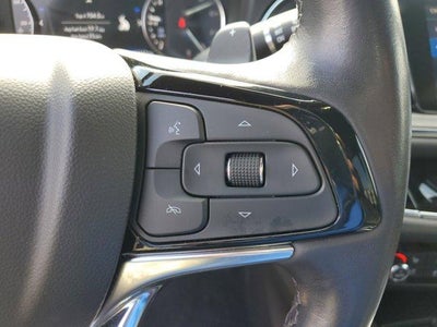 2024 Buick Enclave Avenir