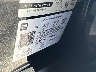 2026 Buick Enclave Preferred