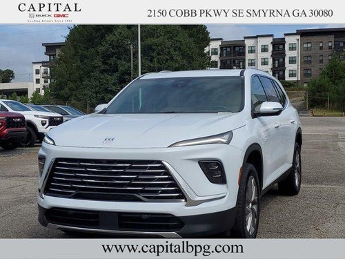 2026 Buick Enclave Preferred