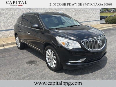 2017 Buick Enclave Premium