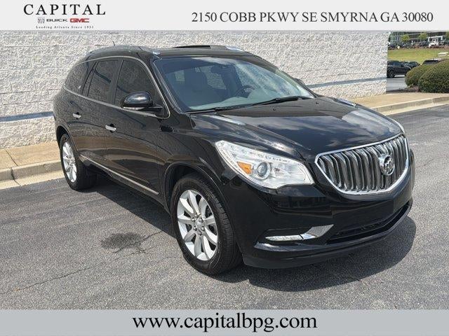 2017 Buick Enclave Premium