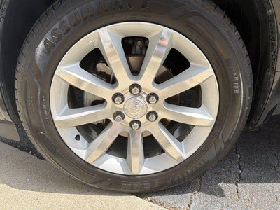 2017 Buick Enclave Premium