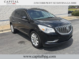 2017 Buick Enclave Premium
