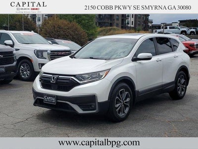 2020 Honda CR-V EX