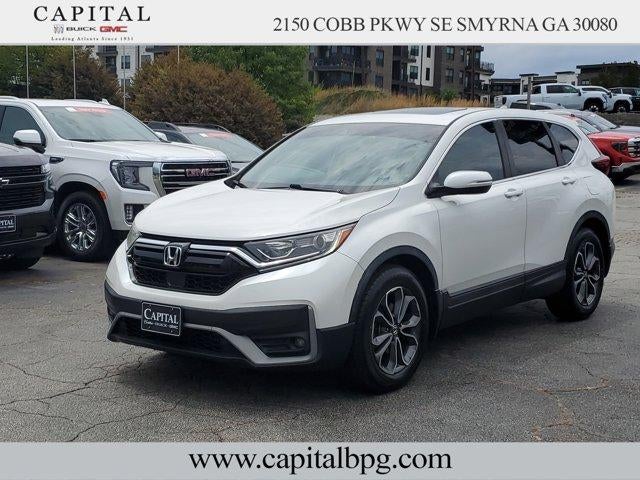 2020 Honda CR-V EX