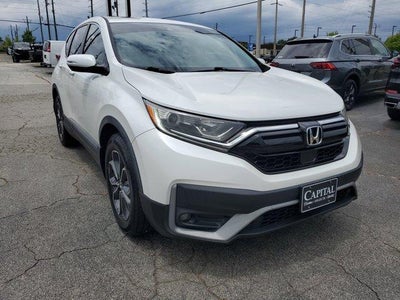 2020 Honda CR-V EX
