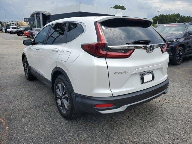 2020 Honda CR-V EX