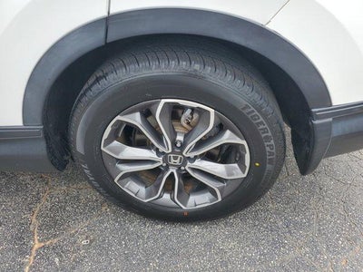 2020 Honda CR-V EX