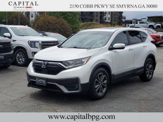 2020 Honda CR-V EX