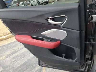 2024 Acura RDX w/A-Spec Package