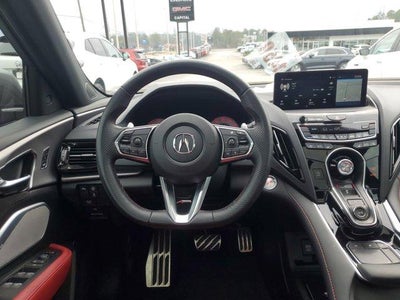 2024 Acura RDX w/A-Spec Package