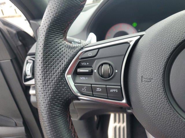 2024 Acura RDX w/A-Spec Package