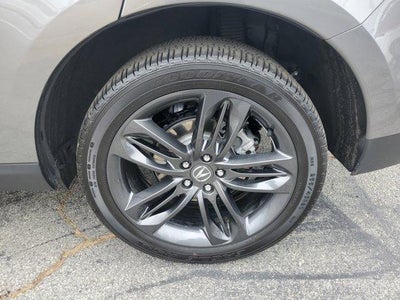 2024 Acura RDX w/A-Spec Package