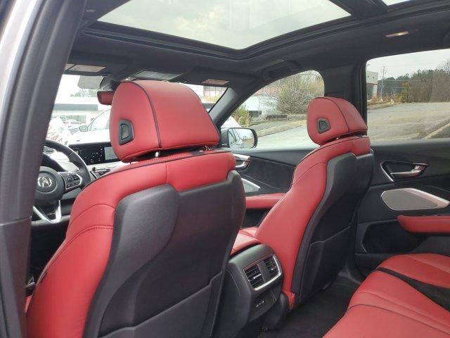 2024 Acura RDX w/A-Spec Package