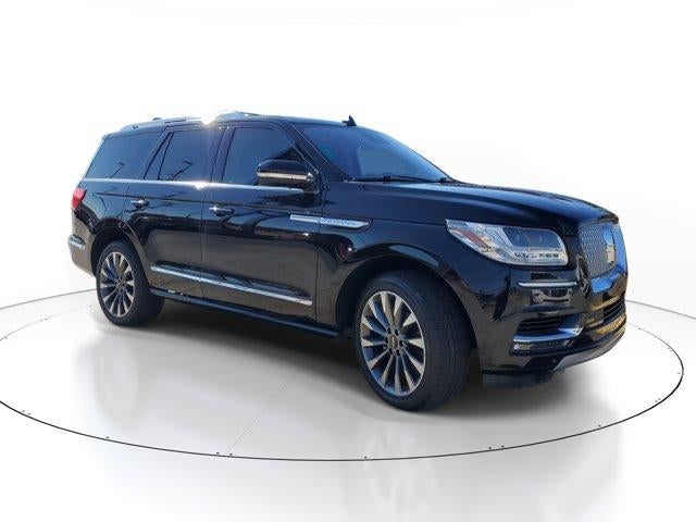 2020 Lincoln Navigator Reserve