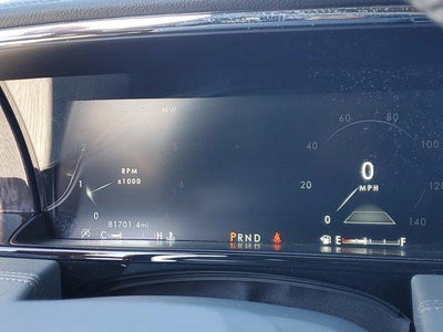 2020 Lincoln Navigator Reserve