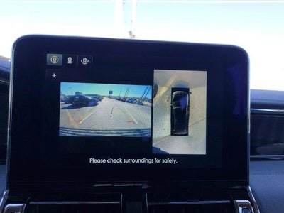 2020 Lincoln Navigator Reserve