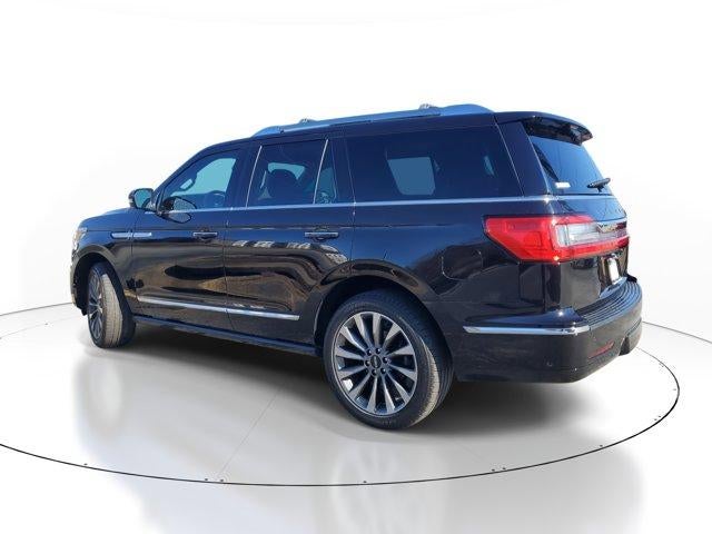 2020 Lincoln Navigator Reserve