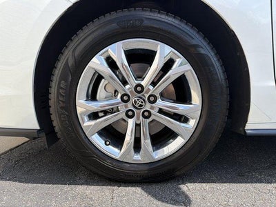 2023 Toyota Sienna XSE 25th Anniversary