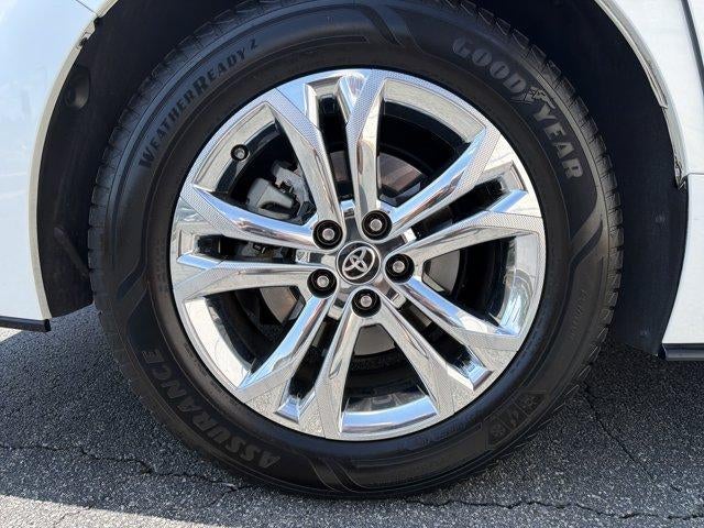 2023 Toyota Sienna XSE 25th Anniversary