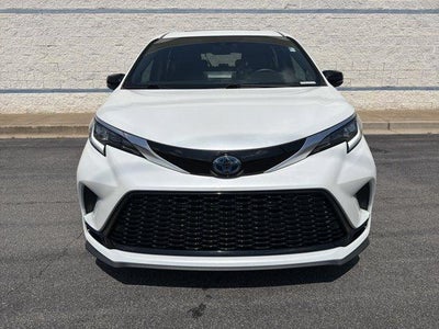 2023 Toyota Sienna XSE 25th Anniversary