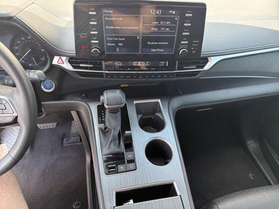 2023 Toyota Sienna XSE 25th Anniversary