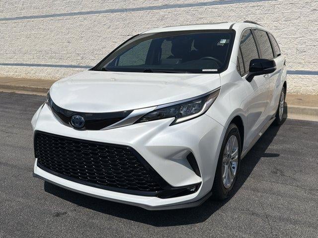 2023 Toyota Sienna XSE 25th Anniversary