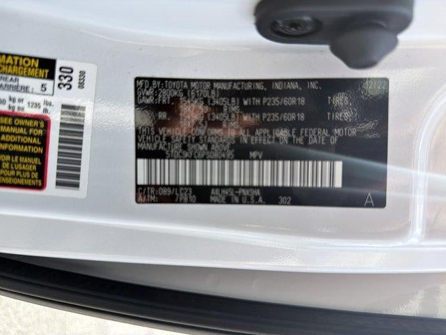 2023 Toyota Sienna XSE 25th Anniversary