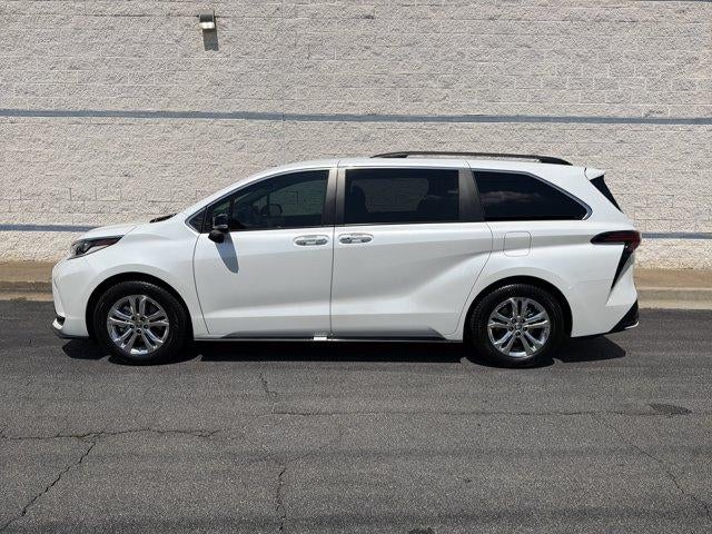 2023 Toyota Sienna XSE 25th Anniversary