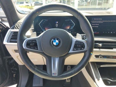 2025 BMW X7 xDrive40i